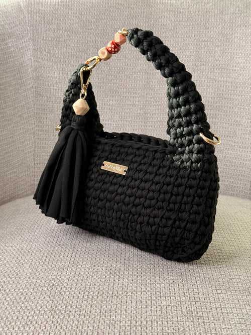 Jenia Bag Black