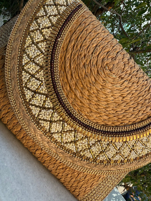 Boho Bag Natural