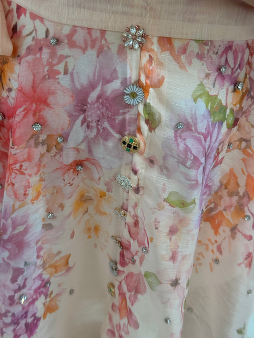 Diamond Dress Rose