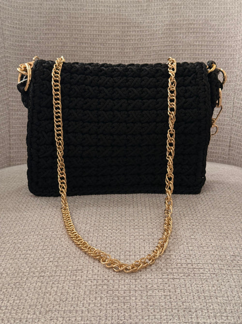 Venia Τσάντα Black