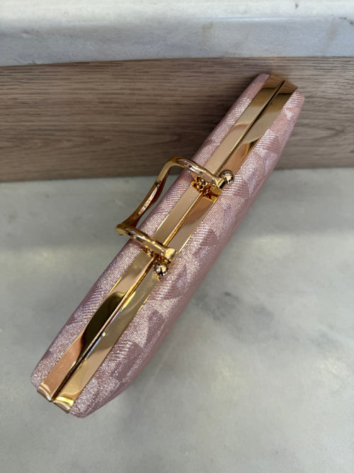Clutch Rose-Gold