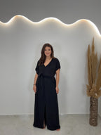 Valia Dress Black