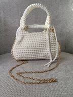 Penny Bag White