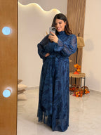 Ilianna Set Blue