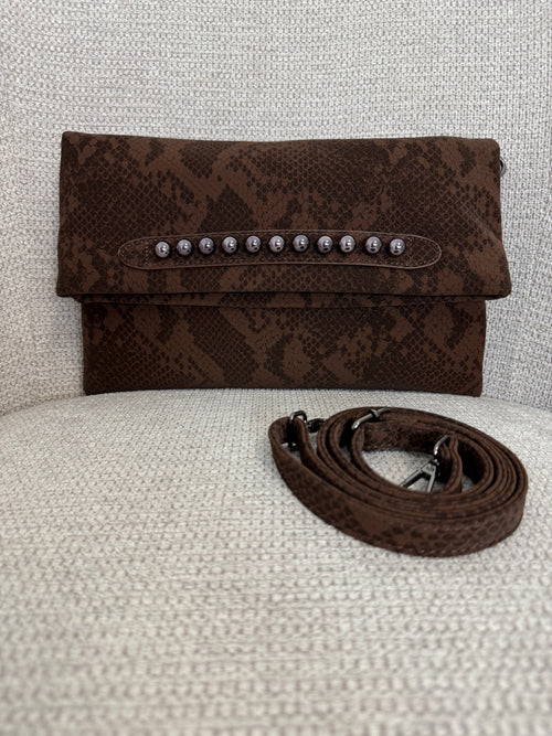 Erietta Bag Chocolate