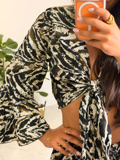 Jasmin Set Black