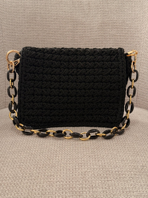 Venia Τσάντα Black