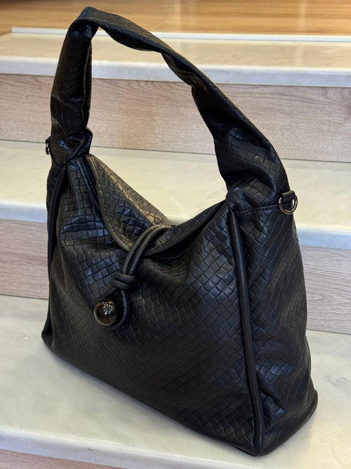 Cilia Τσαντα Black