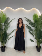 Linda Black Dress