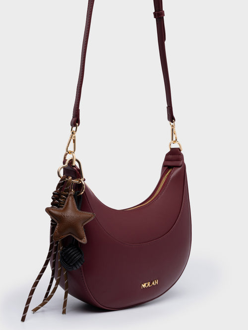 Fabela Burgundy Nolah