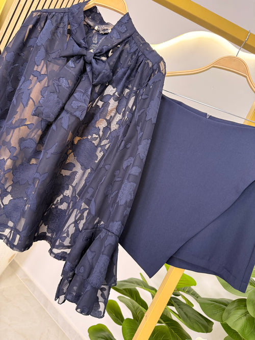 Jacky Set Blue