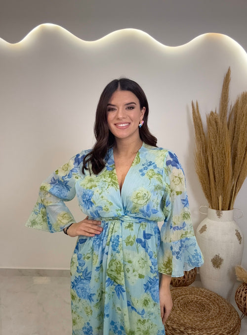 Renata Dress Βεραμάν