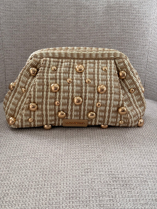 Zenia Bag Cream-Beige