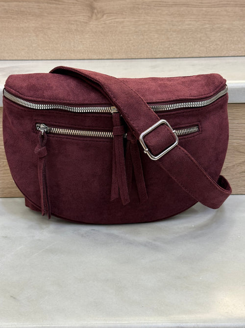 Χιαστί Τσαντάκι Μπορντώ