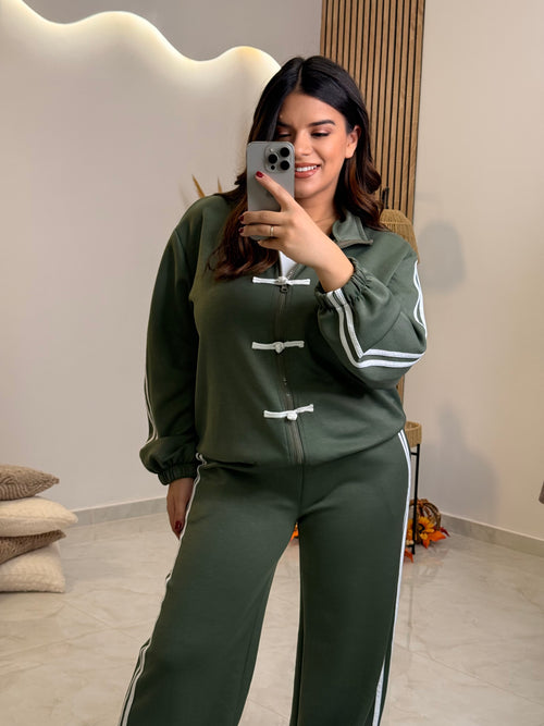 Naira Set Λαδί