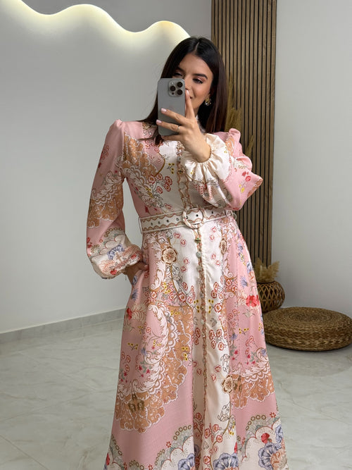 Dreamy Dress Rose