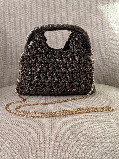 Semina Bag Black