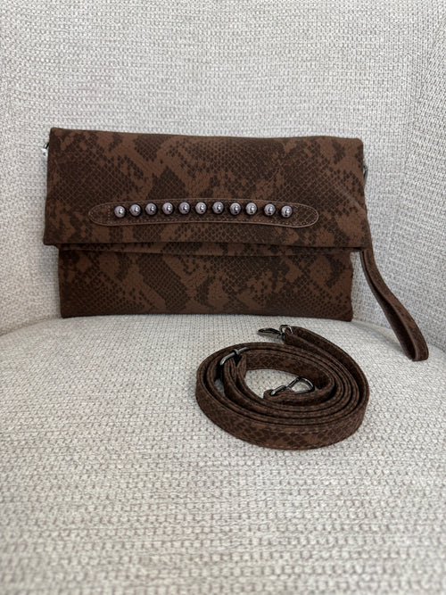 Erietta Bag Chocolate