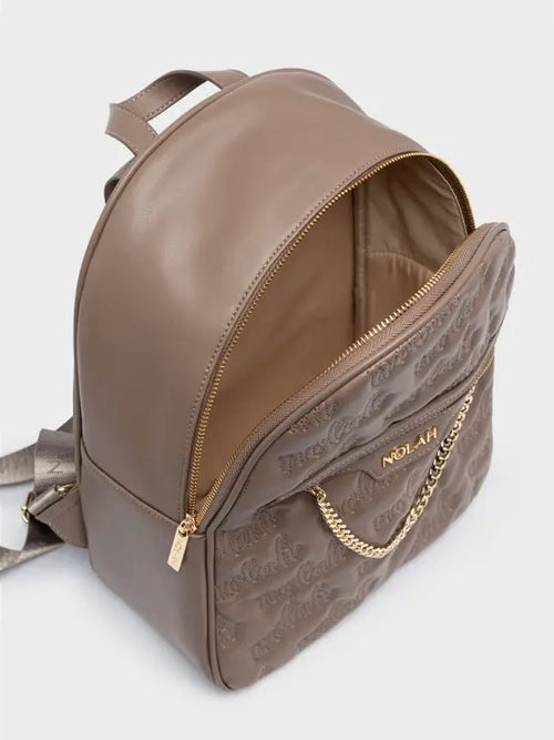 Nolahpack Black Taupe