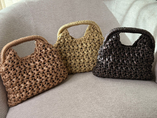 Semina Bag Rose Gold