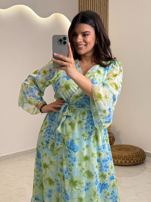 Annita Dress Βεραμάν