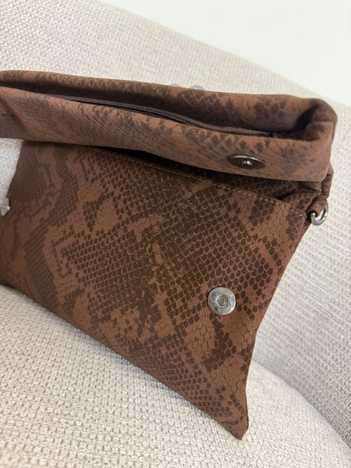 Erietta Bag Chocolate