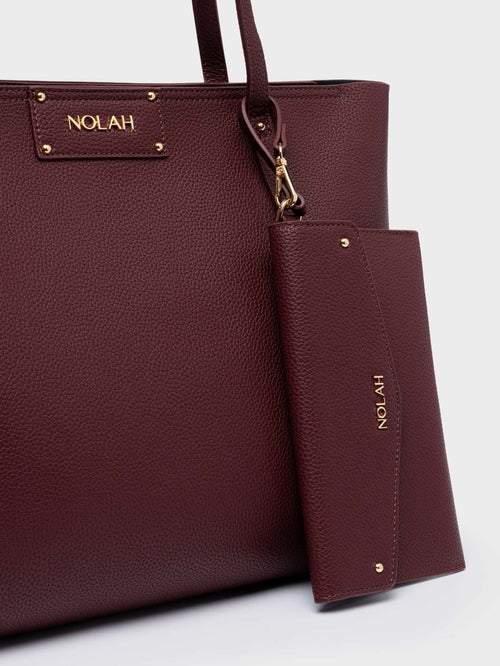 Serenity Burgundy Nolah