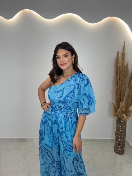 Heily Set Blue