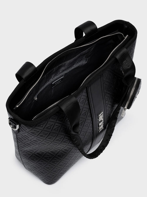 Andrea Black Silver Nolah