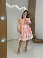 Diamond Dress Rose
