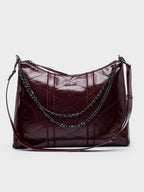 Dita Burgundy Gun Nolah