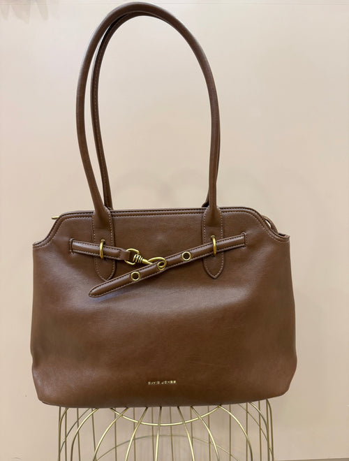 Cocoa Bag Brown