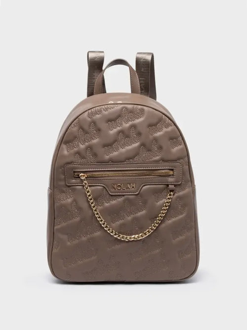 Nolahpack Black Taupe