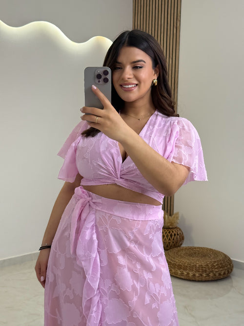 Heily Set Rose