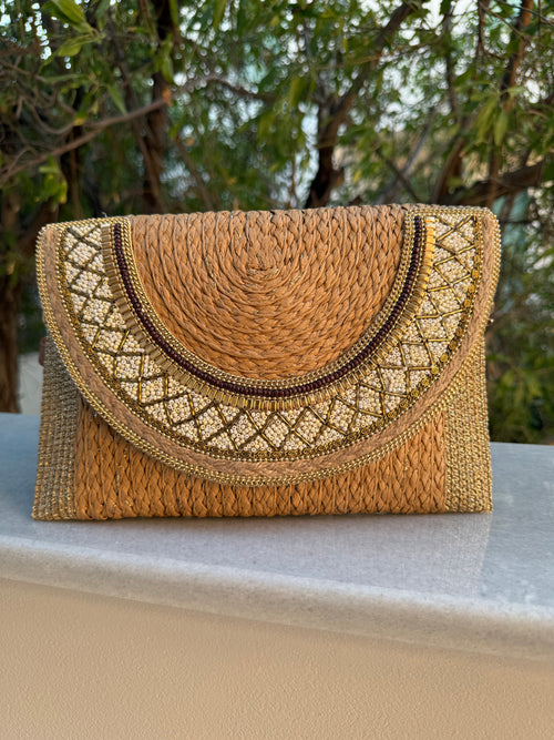 Boho Bag Natural