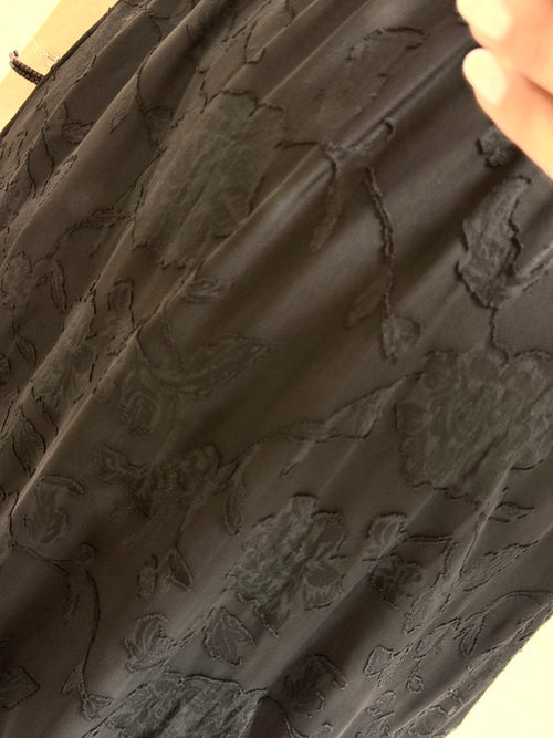 Melina Dress Black