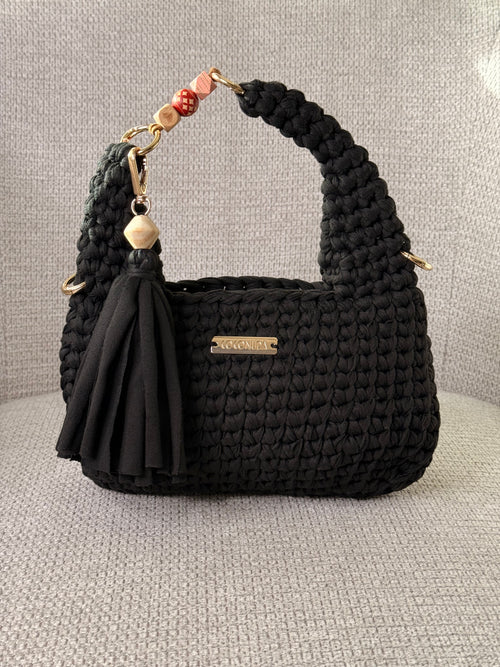 Jenia Bag Black