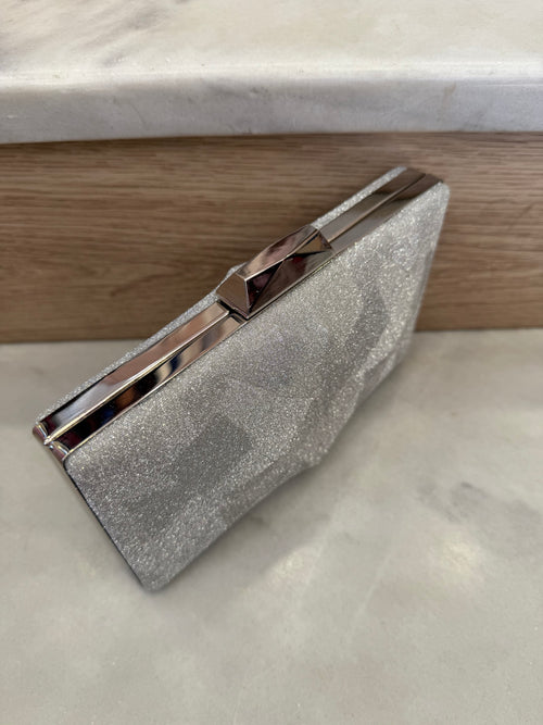 Clutch Silver