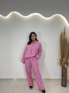Lilia Set Rose