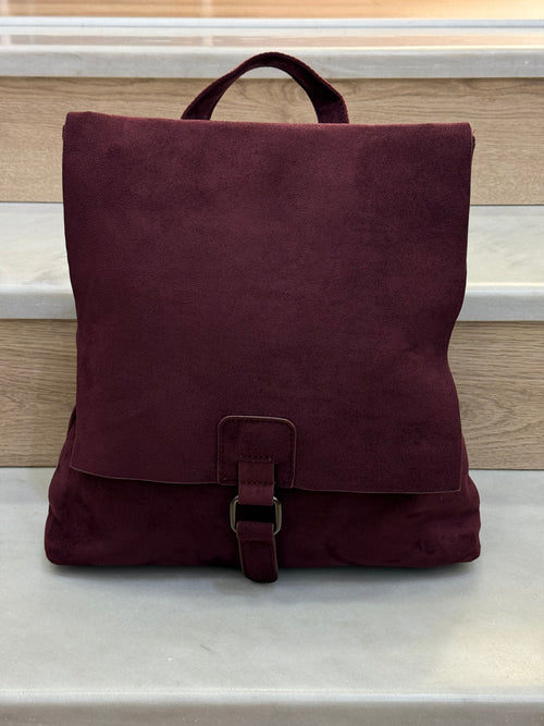 Backpack Μπορντώ
