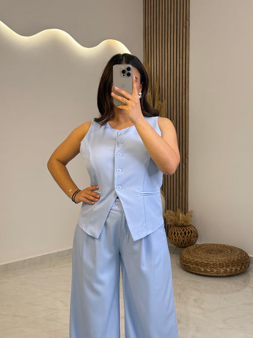 Zanet Κοστούμι Baby Blue