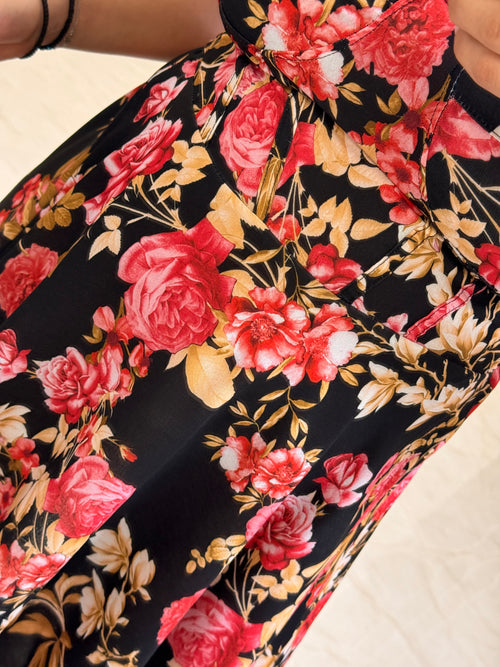 Fay Dress Black