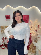 Alice Μπλούζα White