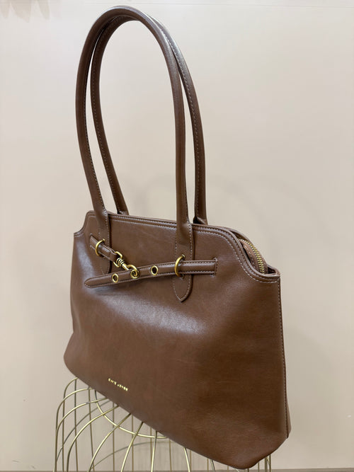 Cocoa Bag Brown