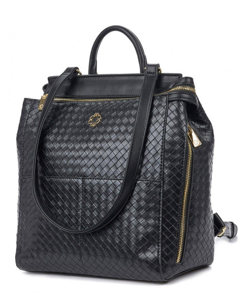 Backpack Octavia Black Veta
