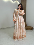 Dreamy Dress Beige