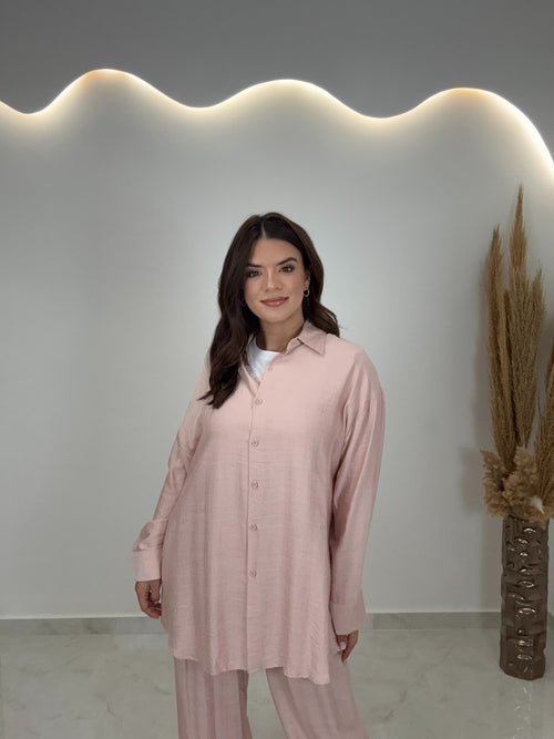 Nora Set Rose Nude