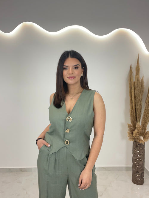 Melita Olive Set