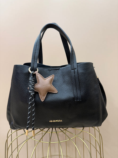 Star Bag Black