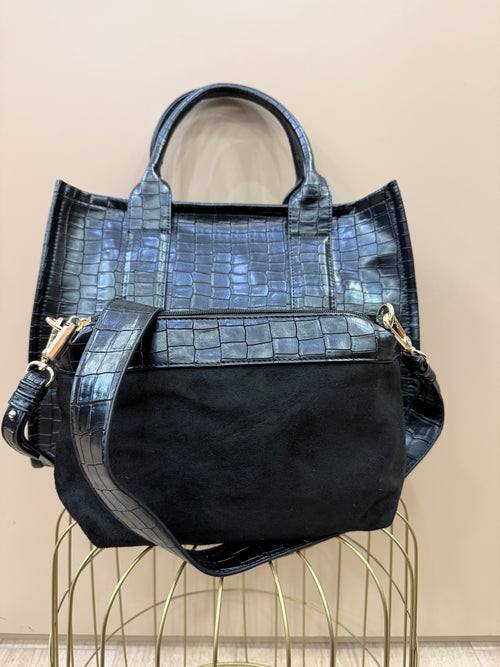 Sinaol 2in1 Bag Black